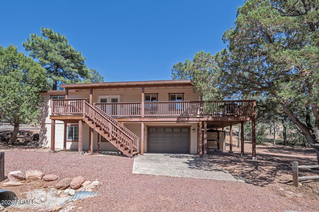 Image 1 of property listing at 701 N WILLIAM TELL Circle, Payson, AZ 85541