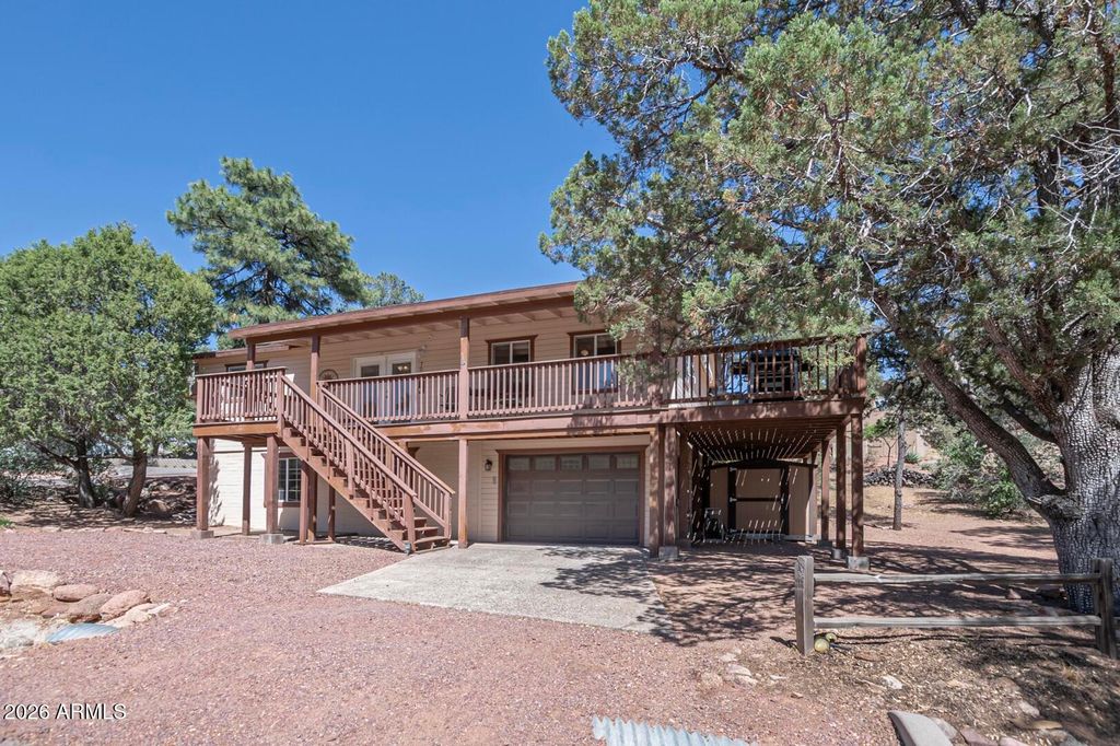 Image 2 of property listing at 701 N WILLIAM TELL Circle, Payson, AZ 85541