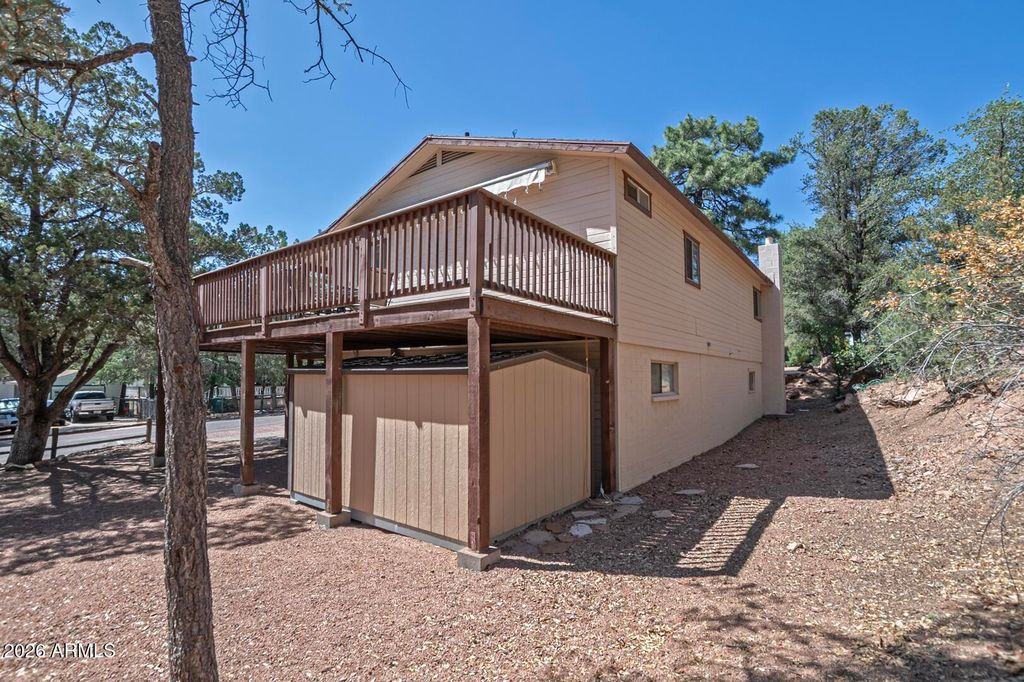 Image 30 of property listing at 701 N WILLIAM TELL Circle, Payson, AZ 85541
