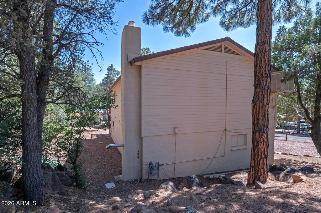 Image 32 of property listing at 701 N WILLIAM TELL Circle, Payson, AZ 85541