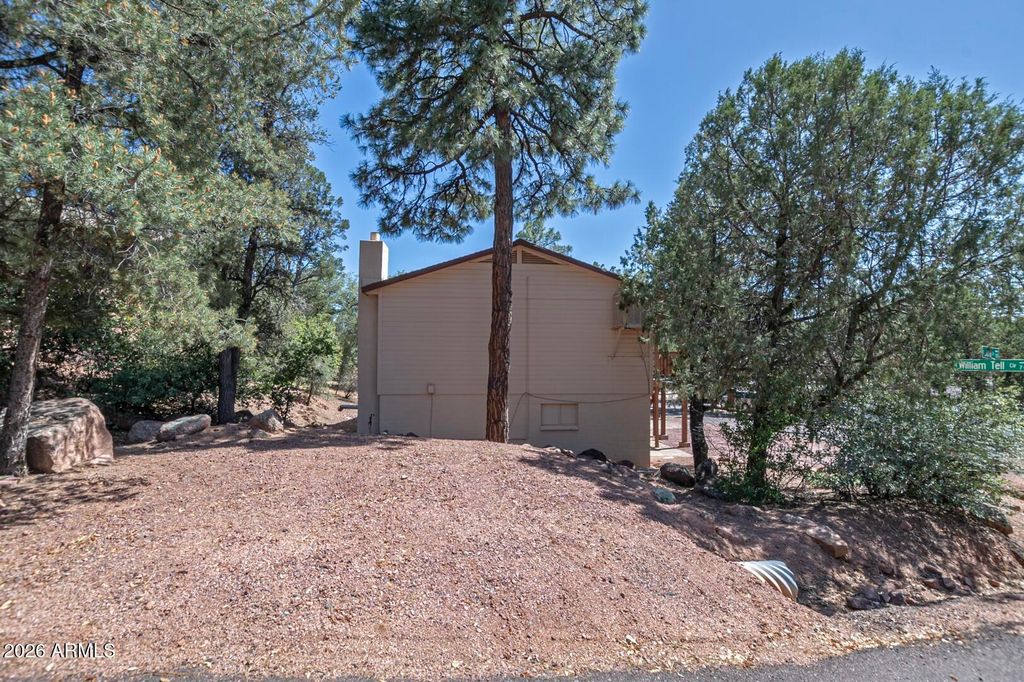 Image 33 of property listing at 701 N WILLIAM TELL Circle, Payson, AZ 85541