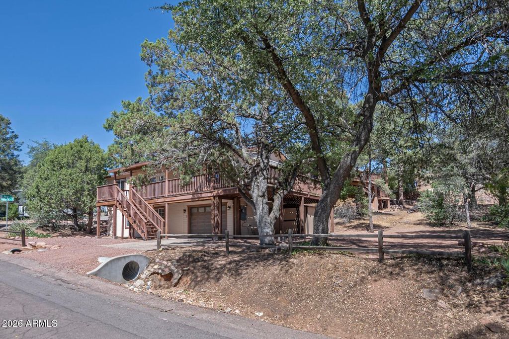 Image 34 of property listing at 701 N WILLIAM TELL Circle, Payson, AZ 85541