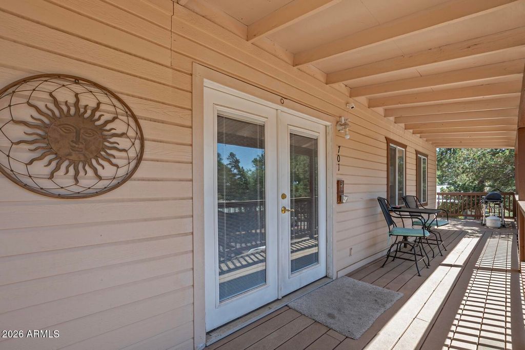 Image 4 of property listing at 701 N WILLIAM TELL Circle, Payson, AZ 85541
