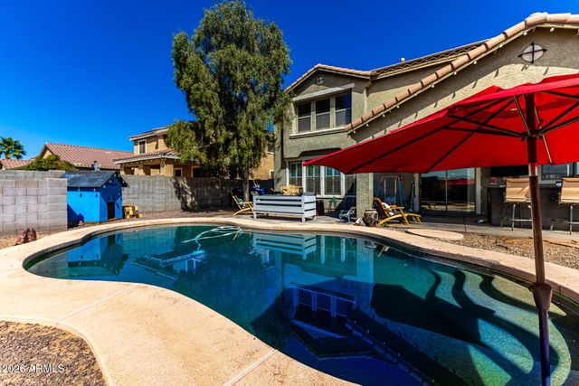 26044 N DESERT MESA Drive, Surprise, AZ 85387