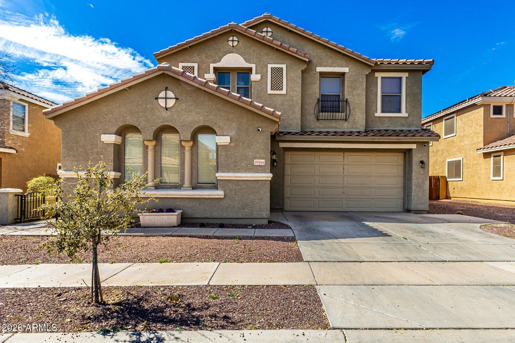 26044 N DESERT MESA Drive, Surprise, AZ 85387