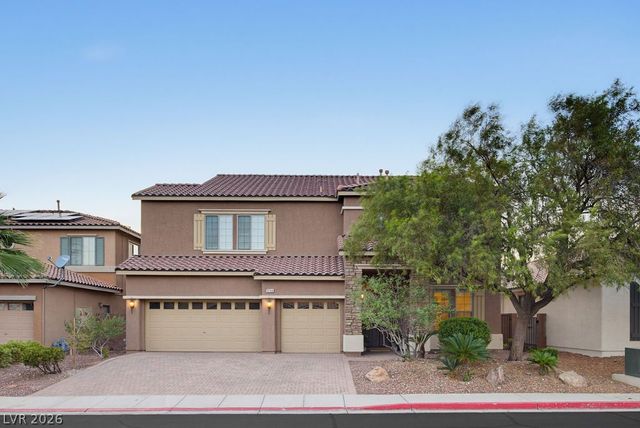3744 White Lion Lane, North Las Vegas, NV 89084