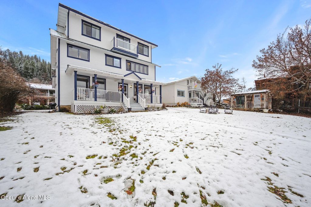 114 N COEUR D ALENE AVE, Harrison, ID 83833 photo 57