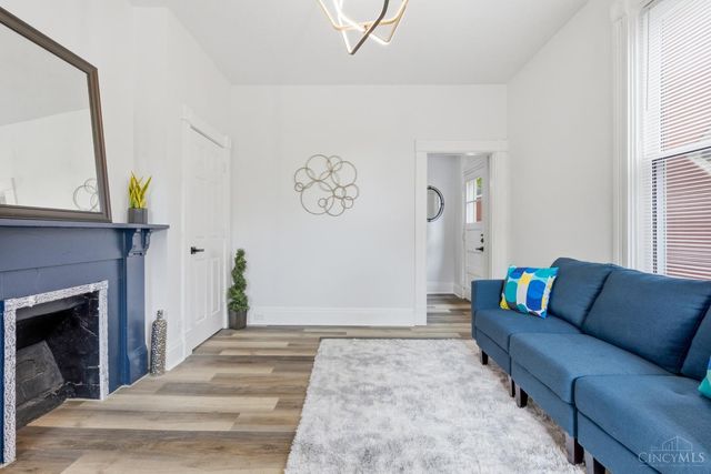 1986 Fairfax Avenue, Cincinnati, OH 45207