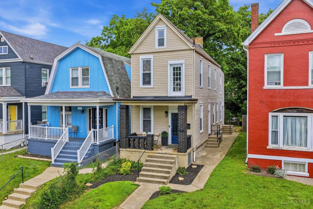 1986 Fairfax Avenue, Cincinnati, OH 45207