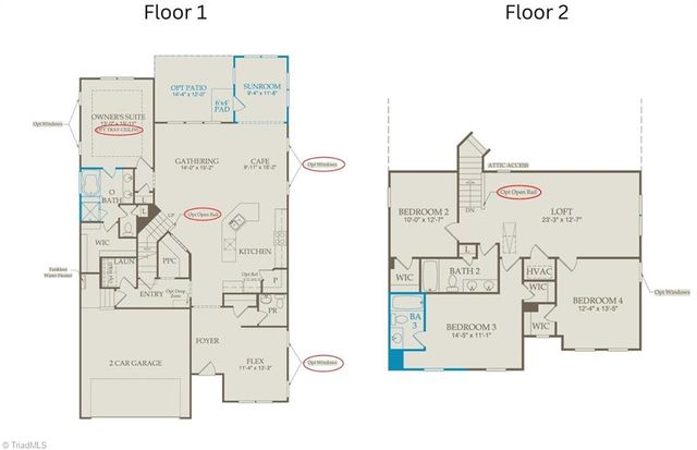 4805 Lewiston Meadows Drive, Greensboro, NC 27410