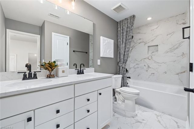 4805 Lewiston Meadows Drive, Greensboro, NC 27410