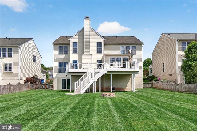 6322 MEANDERING WOODS CT, Frederick, MD 21701
