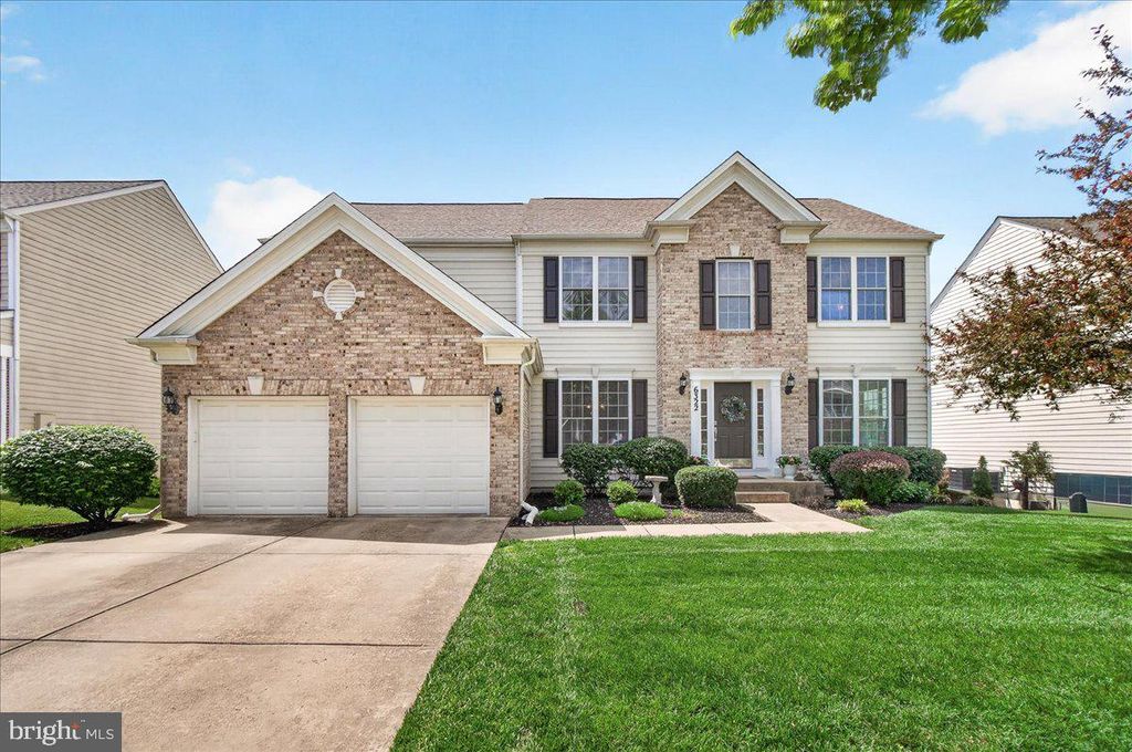 6322 MEANDERING WOODS CT, Frederick, MD 21701