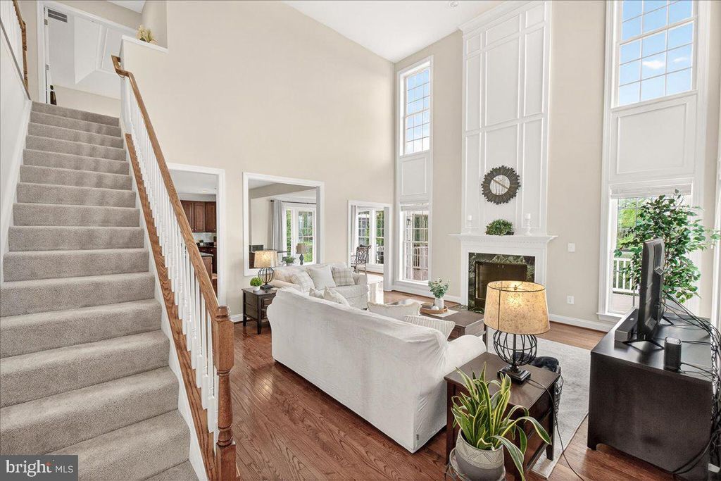 Image 11 of property listing at 6322 MEANDERING WOODS CT, Frederick, MD 21701