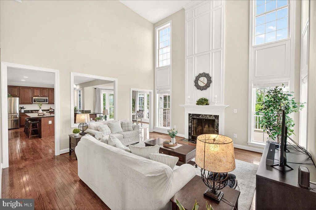 Image 27 of property listing at 6322 MEANDERING WOODS CT, Frederick, MD 21701