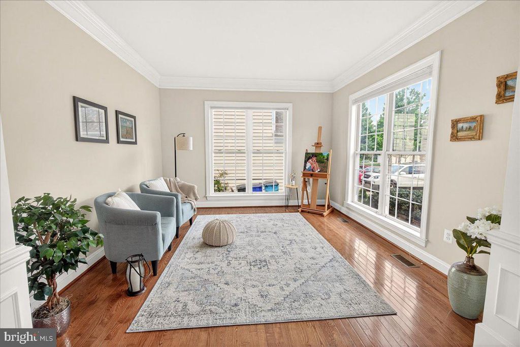Image 28 of property listing at 6322 MEANDERING WOODS CT, Frederick, MD 21701