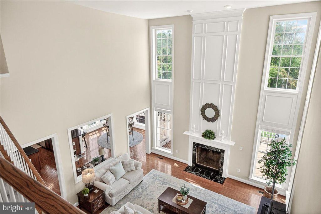 Image 30 of property listing at 6322 MEANDERING WOODS CT, Frederick, MD 21701