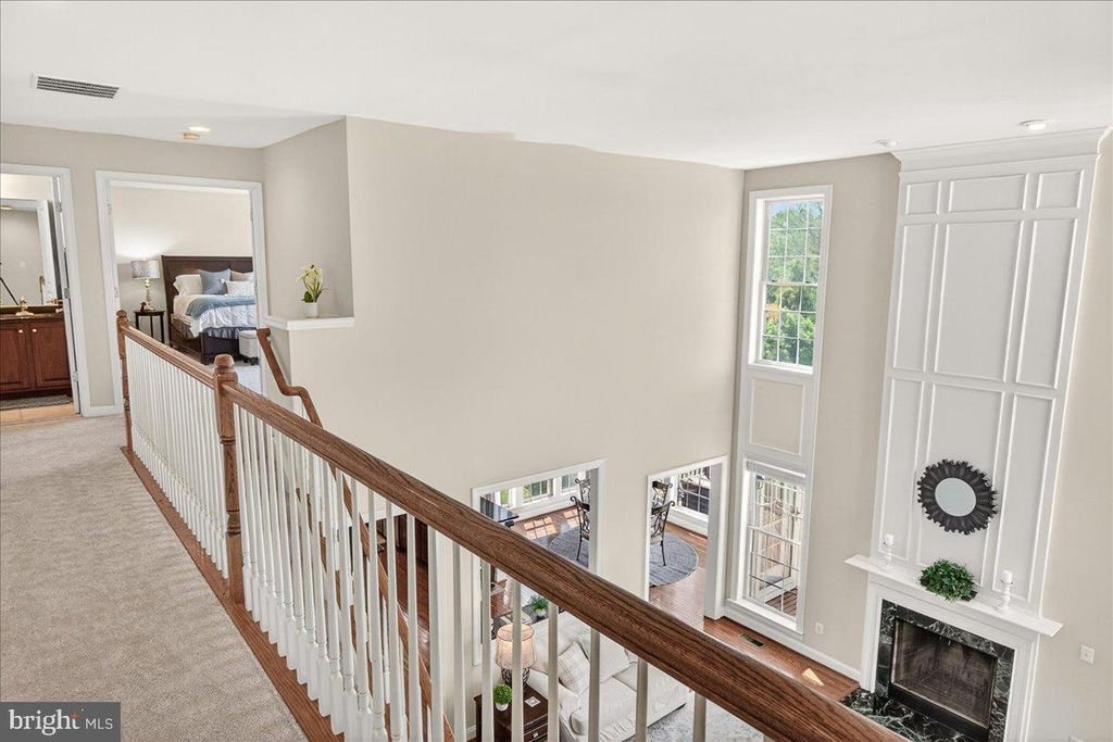 Image 33 of property listing at 6322 MEANDERING WOODS CT, Frederick, MD 21701