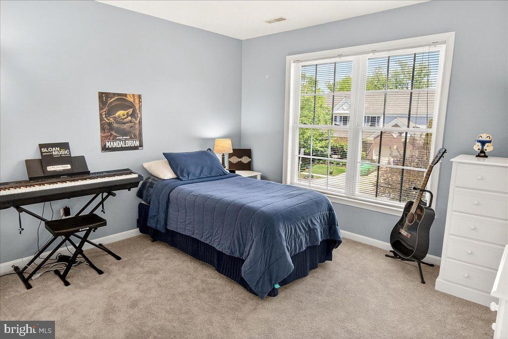 Image 43 of property listing at 6322 MEANDERING WOODS CT, Frederick, MD 21701