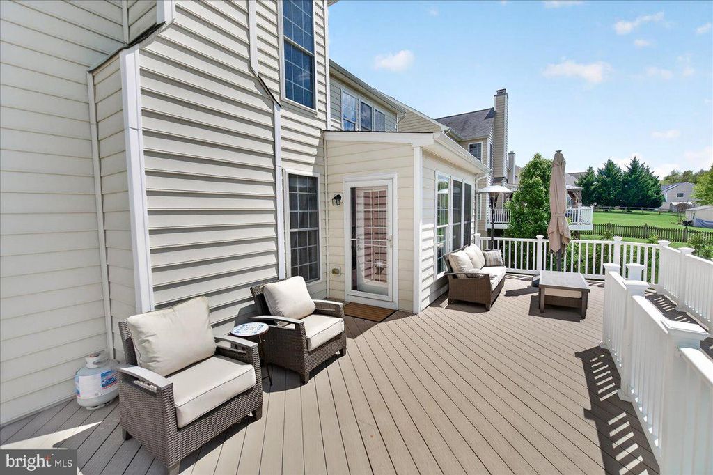 Image 55 of property listing at 6322 MEANDERING WOODS CT, Frederick, MD 21701