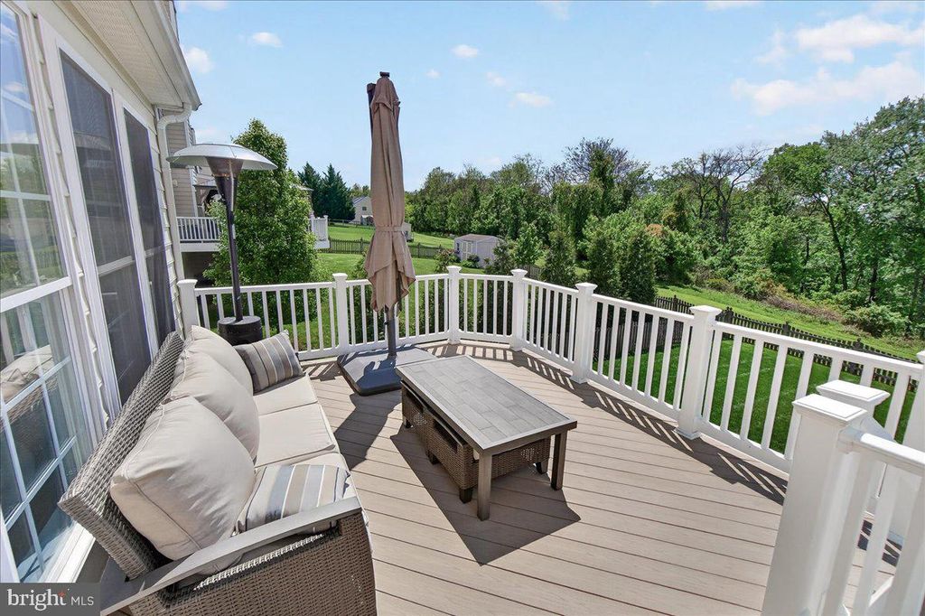 Image 57 of property listing at 6322 MEANDERING WOODS CT, Frederick, MD 21701