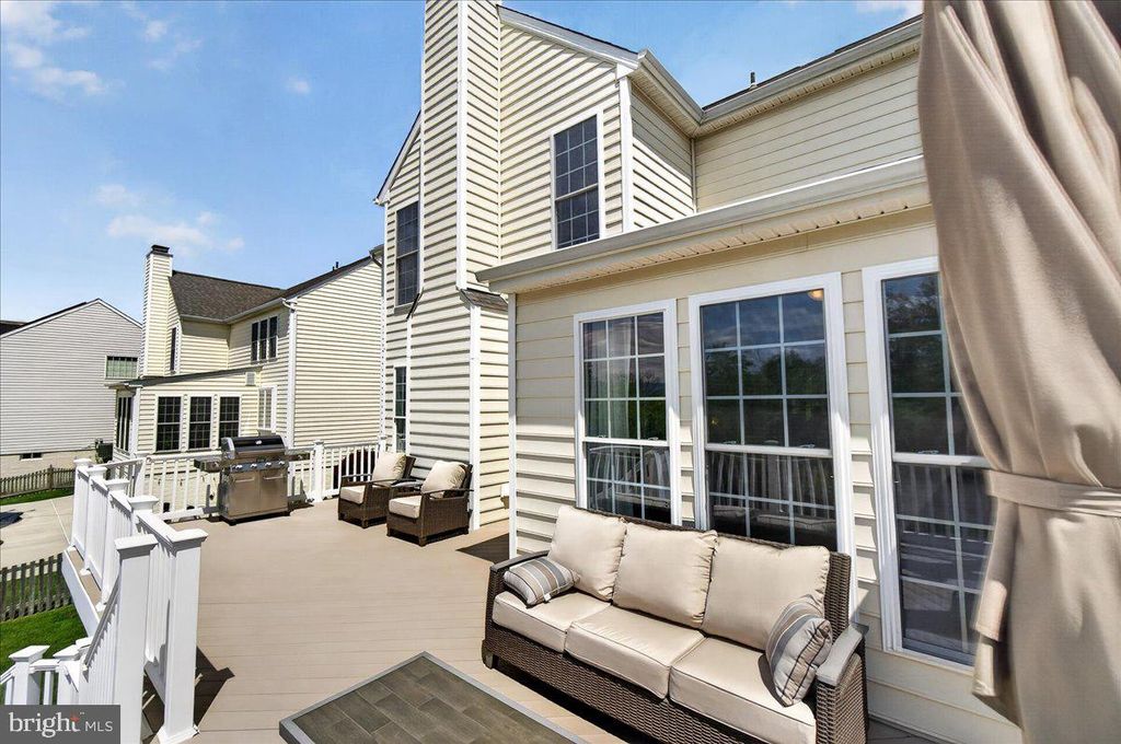 Image 58 of property listing at 6322 MEANDERING WOODS CT, Frederick, MD 21701