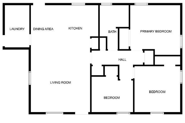 1428 Fm 2712, Crockett, TX 75835