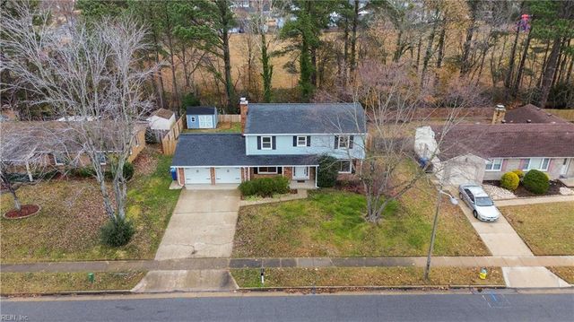 5416 Albright DR, Virginia Beach, VA 23464