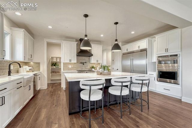 3370 Bark Tree Trail, Colorado Springs, CO 80921