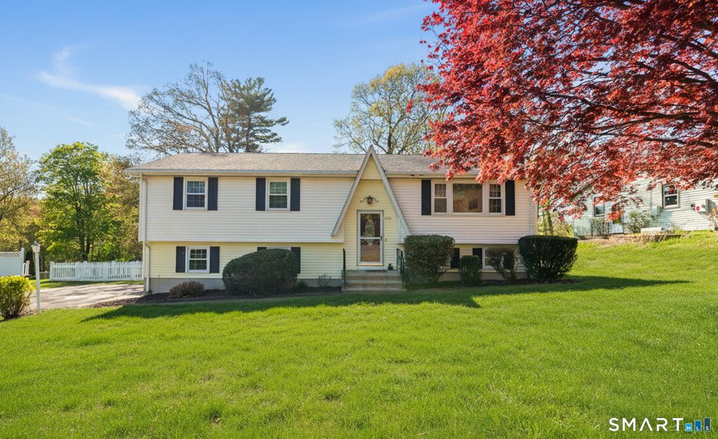 136 Murielle Drive, South Windsor, CT 06074