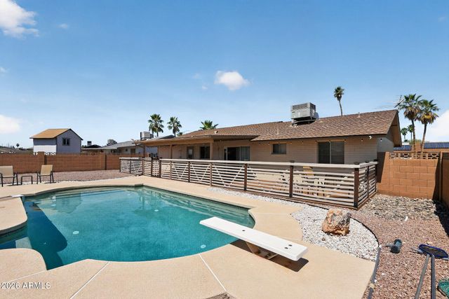 10545 W DIANA Avenue, Peoria, AZ 85345