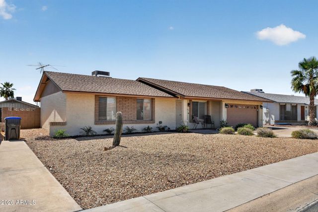 10545 W DIANA Avenue, Peoria, AZ 85345