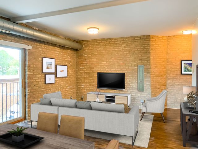 1223 W Greenleaf Avenue 1N, Chicago, IL 60626