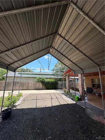 1603 E Thompson Road, Edinburg, TX 78542