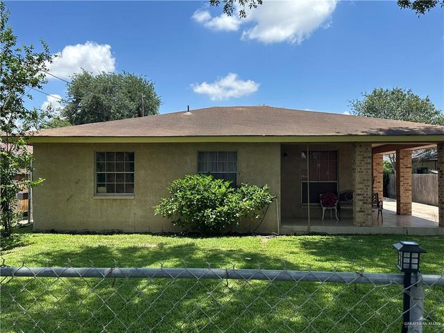 1603 E Thompson Road, Edinburg, TX 78542
