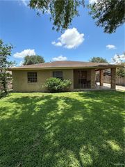 1603 E Thompson Road, Edinburg, TX 78542