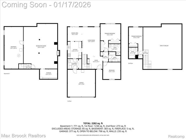 2115 Oakbrook Boulevard, Commerce Charter Township, MI 48390