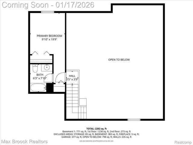 2115 Oakbrook Boulevard, Commerce Charter Township, MI 48390