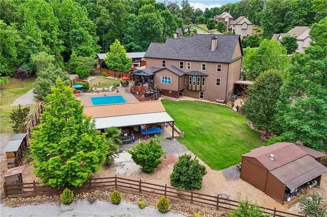 3769 Tupelo Trail, Auburn, GA 30011