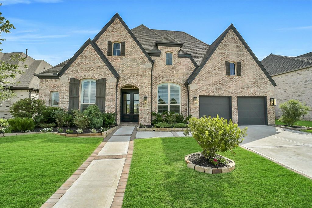 24526 Switchgrass Valley Way, Katy, TX 77493