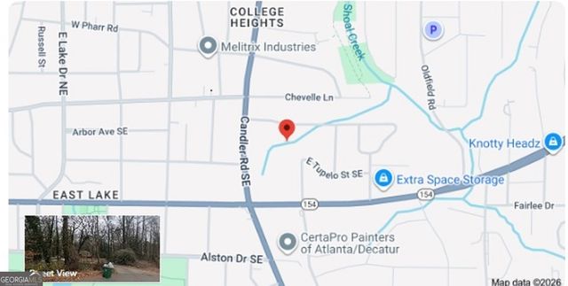 2468 E Tupelo Street SE, Atlanta, GA 30317