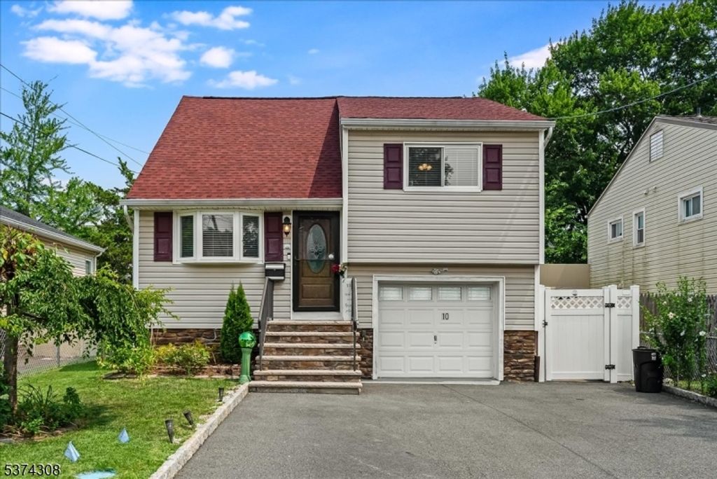 10 Manito Ave, Parsippany-troy Hills Twp., NJ 07034