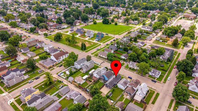 810 N E Street, Hamilton, OH 45013