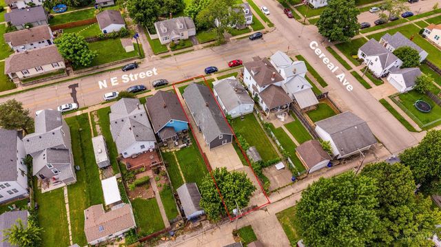 810 N E Street, Hamilton, OH 45013