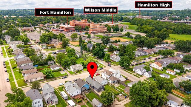 810 N E Street, Hamilton, OH 45013
