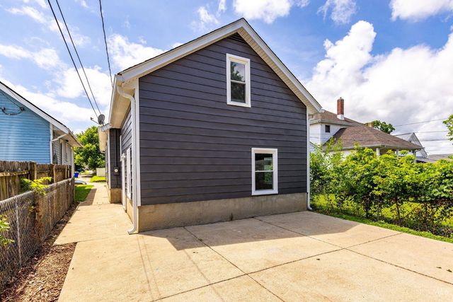 810 N E Street, Hamilton, OH 45013