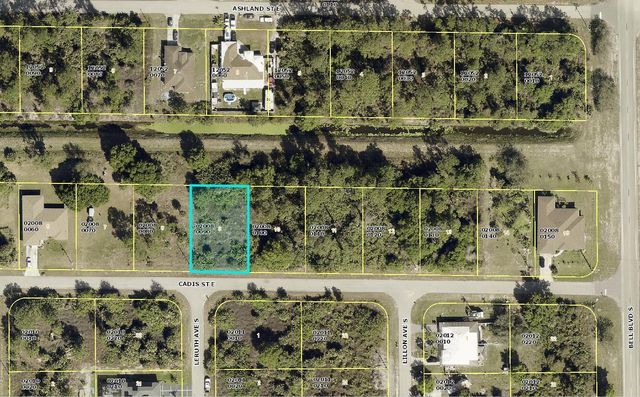 773 Cadis Street E, Lehigh Acres, FL 33974