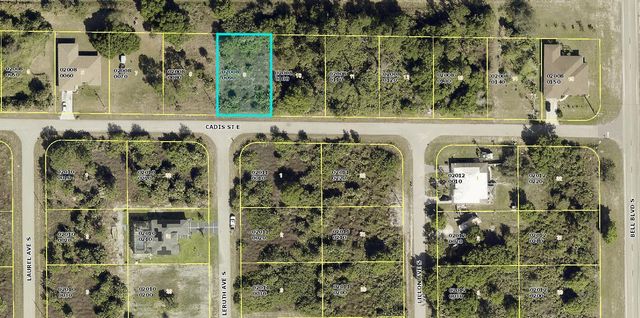 773 Cadis Street E, Lehigh Acres, FL 33974