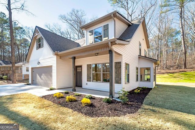 100 Bluebird Court, Monticello, GA 31064