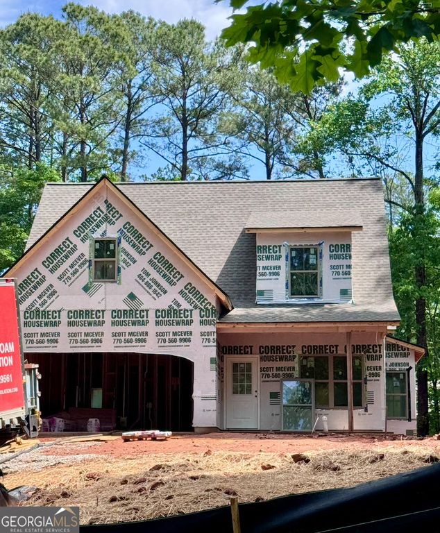 100 Bluebird Court, Monticello, GA 31064